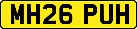 MH26PUH