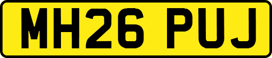 MH26PUJ