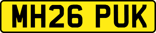 MH26PUK
