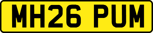 MH26PUM