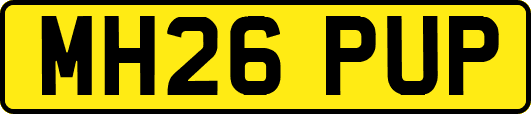 MH26PUP