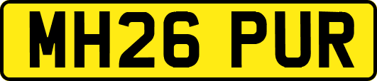 MH26PUR