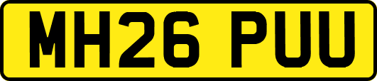 MH26PUU