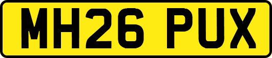 MH26PUX