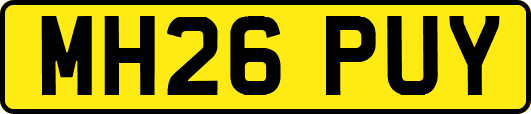 MH26PUY