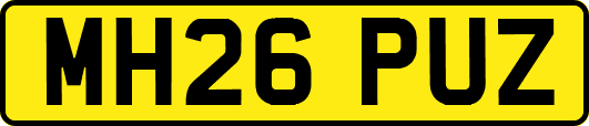 MH26PUZ