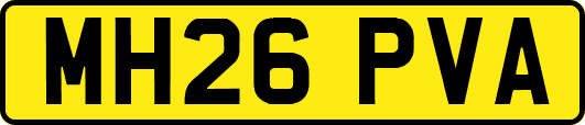 MH26PVA