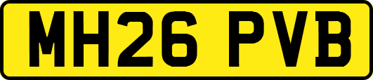 MH26PVB