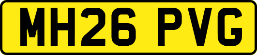 MH26PVG