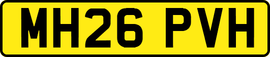 MH26PVH