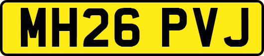 MH26PVJ