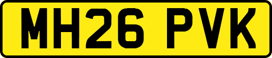 MH26PVK