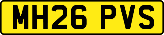 MH26PVS