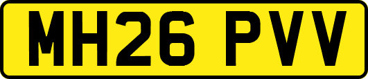 MH26PVV