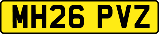 MH26PVZ
