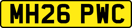 MH26PWC