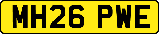 MH26PWE