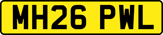 MH26PWL