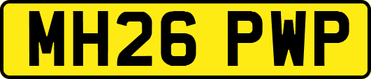 MH26PWP