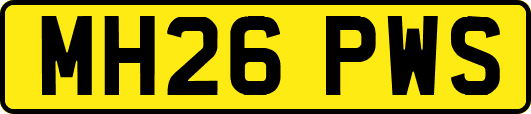 MH26PWS