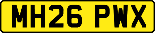 MH26PWX