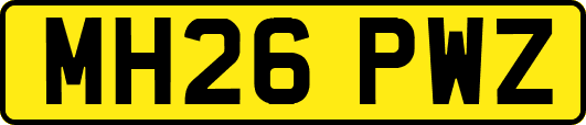 MH26PWZ