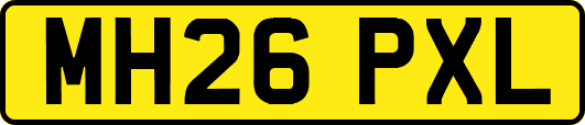 MH26PXL
