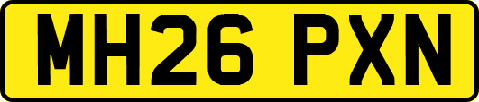 MH26PXN