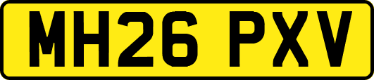 MH26PXV