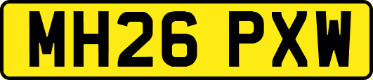 MH26PXW