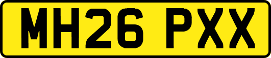 MH26PXX
