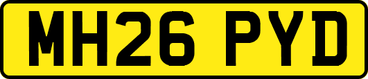 MH26PYD