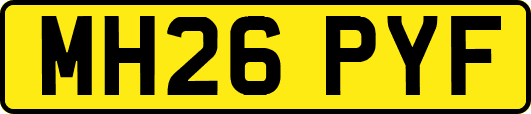 MH26PYF