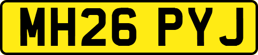 MH26PYJ