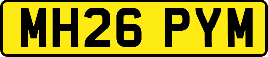 MH26PYM