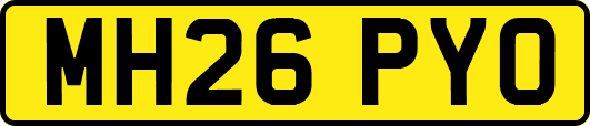MH26PYO