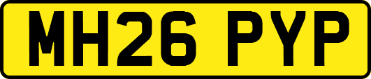 MH26PYP
