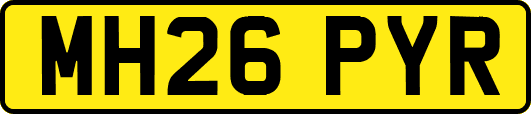 MH26PYR