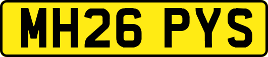 MH26PYS