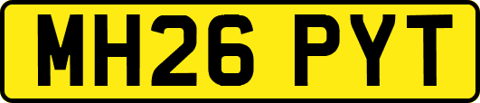 MH26PYT