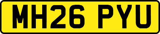 MH26PYU