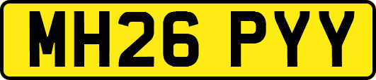 MH26PYY