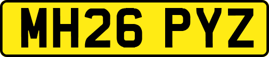 MH26PYZ