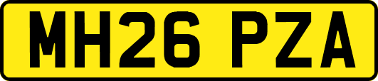 MH26PZA