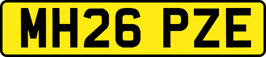 MH26PZE