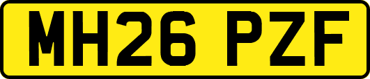 MH26PZF