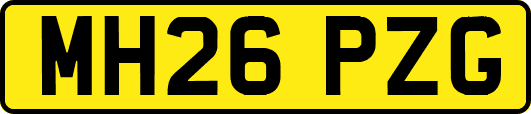 MH26PZG