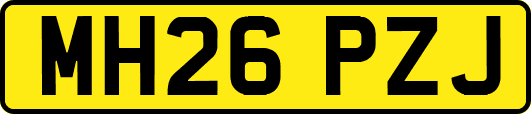 MH26PZJ