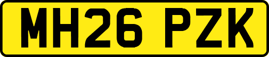 MH26PZK