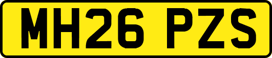 MH26PZS